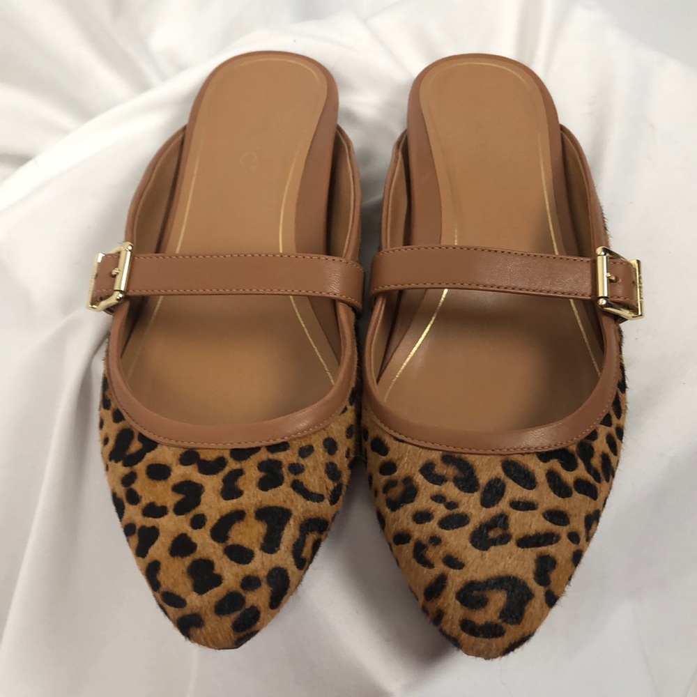 Vionic Esme Mary Jane Mules